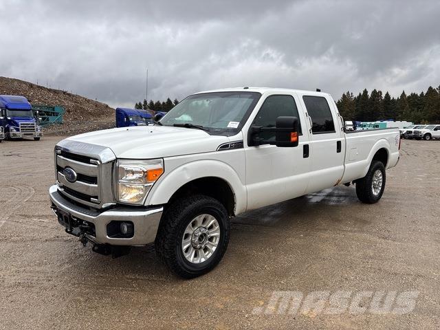 Ford F350 Бортовые фургоны