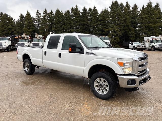 Ford F350 Бортовые фургоны
