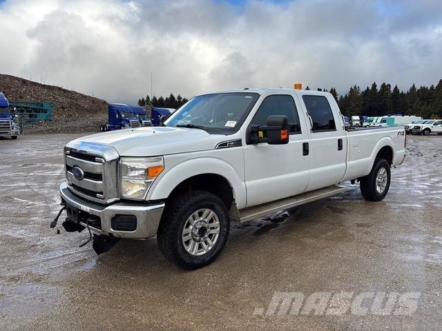 Ford F350 Бортовые фургоны