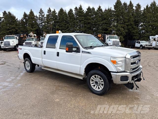 Ford F350 Бортовые фургоны