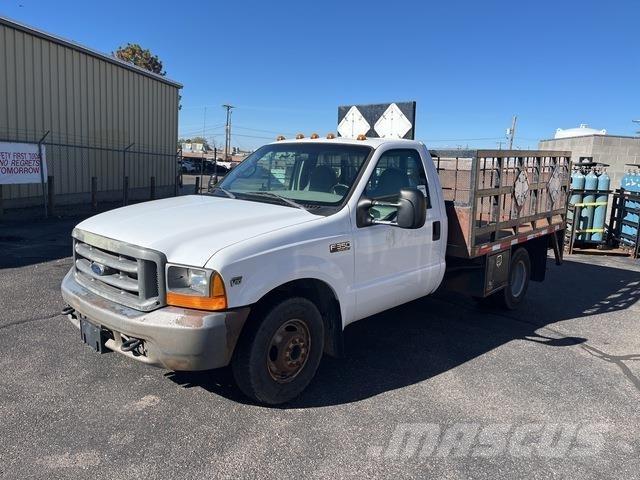 Ford F350 Грузовики-платформы/боковая разгрузка
