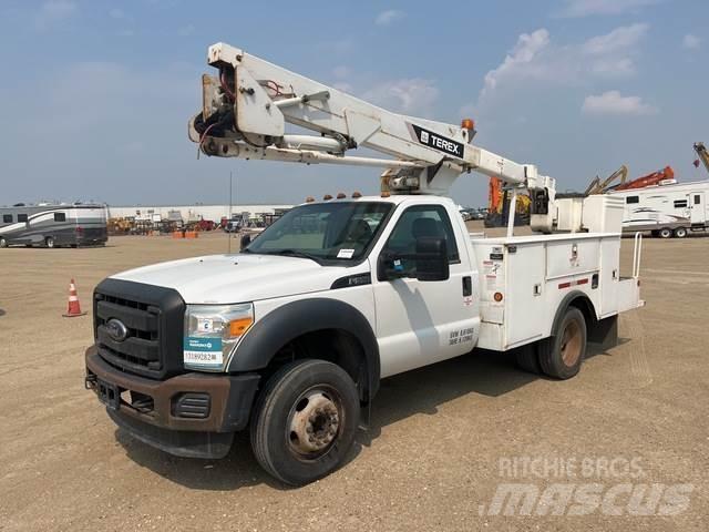 Ford F550 Автовышки