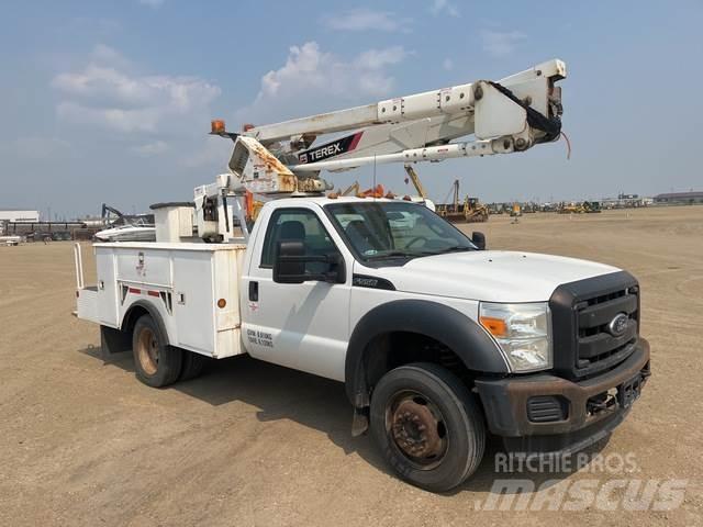 Ford F550 Автовышки
