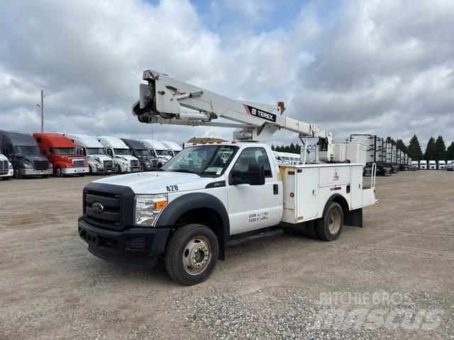 Ford F550 Автовышки