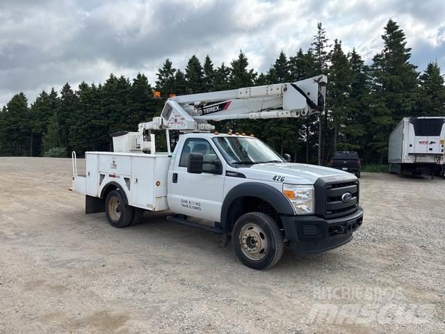 Ford F550 Автовышки
