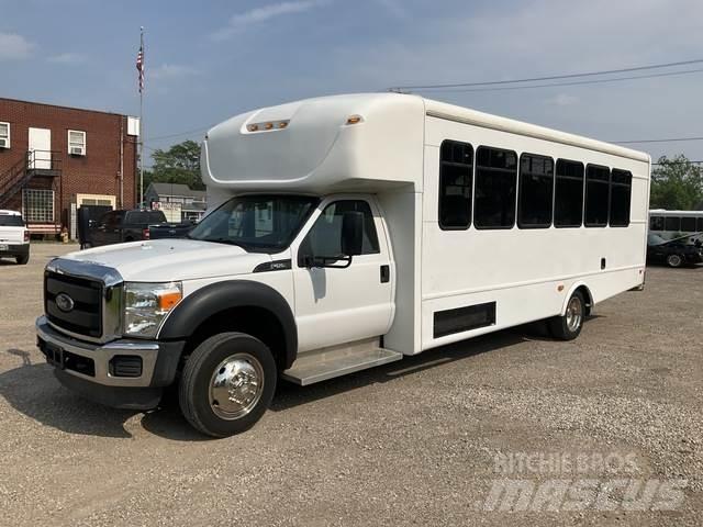 Ford F550 Микроавтобусы
