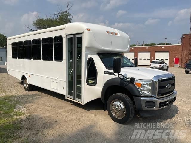 Ford F550 Микроавтобусы