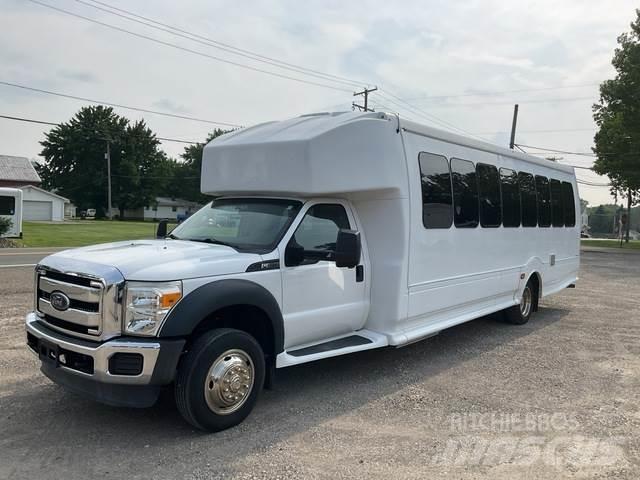 Ford F550 Микроавтобусы