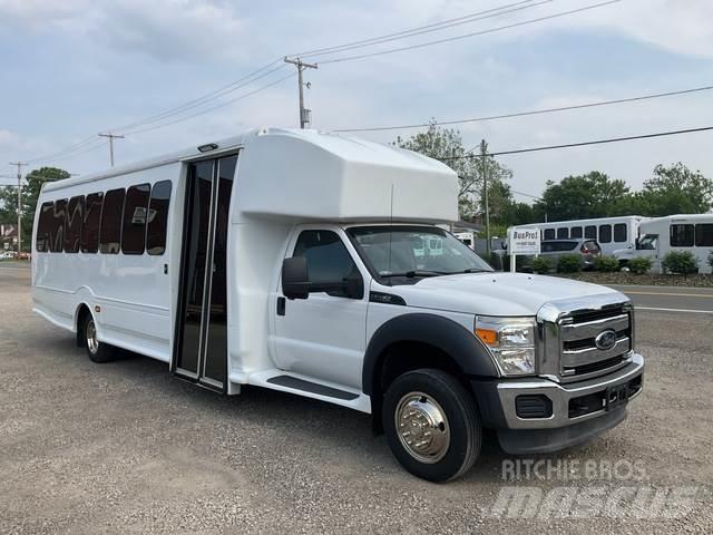 Ford F550 Микроавтобусы