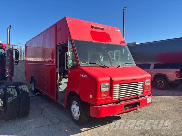 Ford F59 Цельнометаллический фургоны