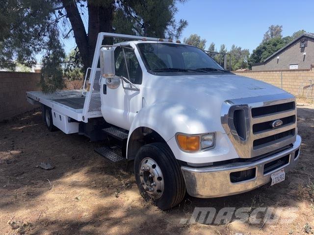Ford F650 Специальные грузовики
