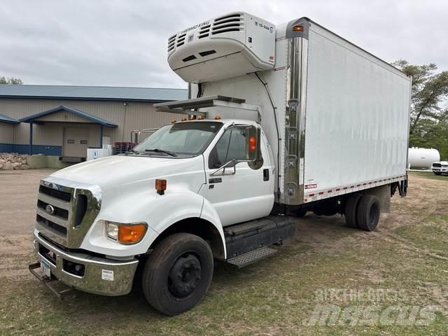 Ford F650 Грузовики-Рефрижераторы