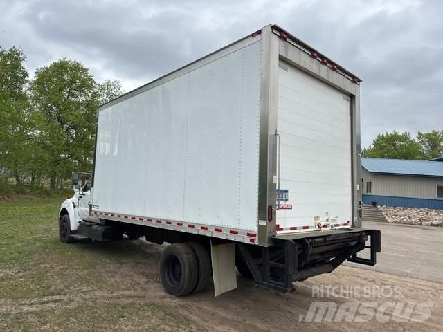 Ford F650 Грузовики-Рефрижераторы