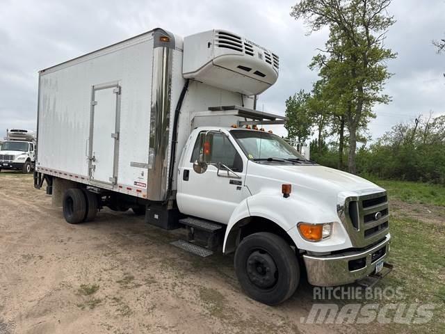 Ford F650 Грузовики-Рефрижераторы