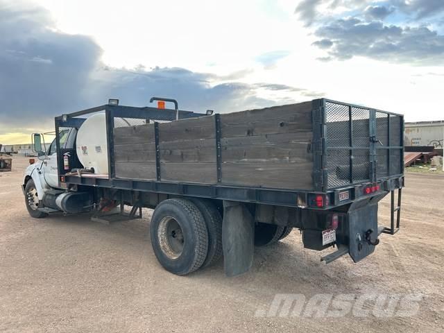Ford F650 Поливочные машины