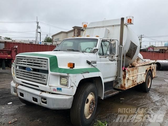 Ford F700 Строительная техника - Другие