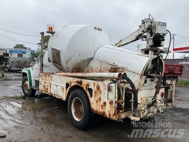 Ford F700 Строительная техника - Другие
