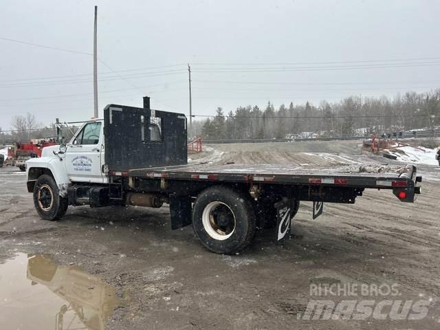 Ford F800 Грузовики-Самосвалы