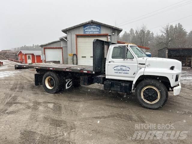 Ford F800 Грузовики-Самосвалы