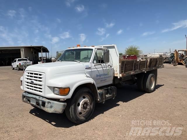 Ford F800 Грузовики-Самосвалы