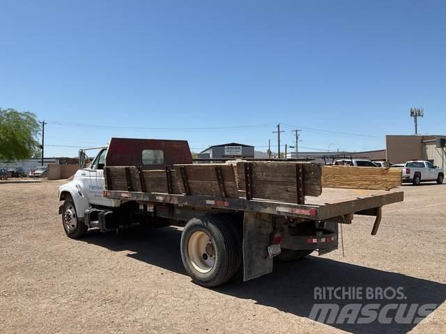 Ford F800 Грузовики-Самосвалы