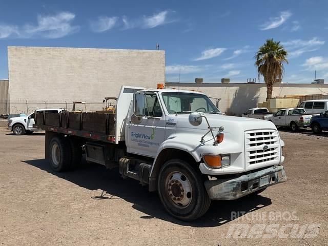 Ford F800 Грузовики-Самосвалы