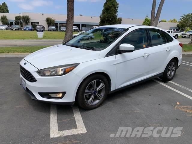 Ford Focus Легковые автомобили