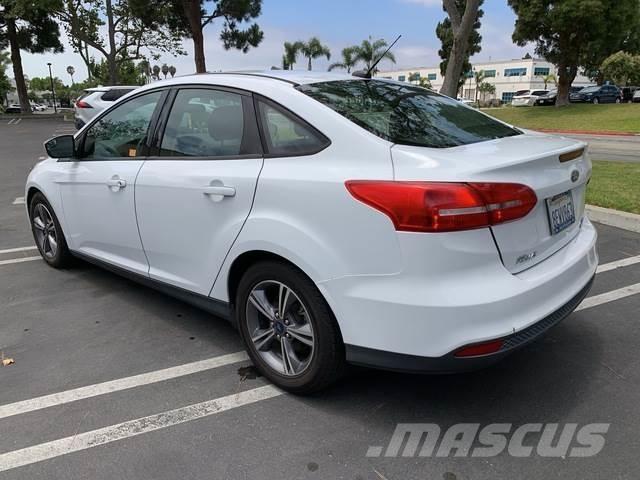 Ford Focus Легковые автомобили