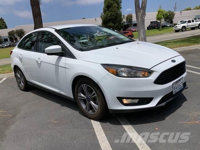 Ford Focus Легковые автомобили