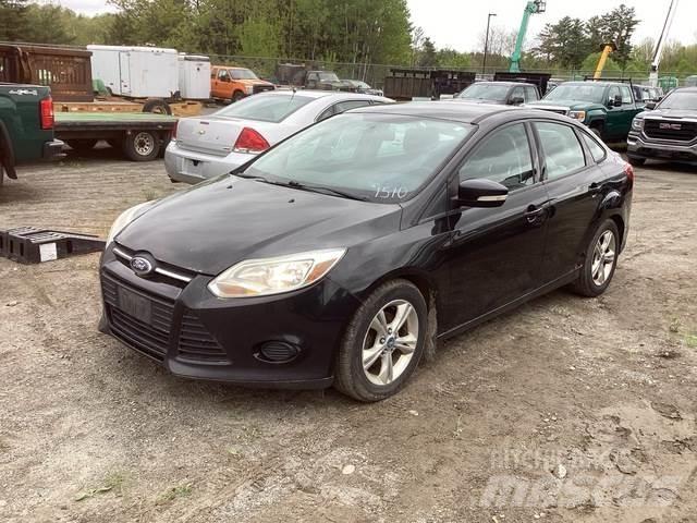 Ford Focus SE Легковые автомобили