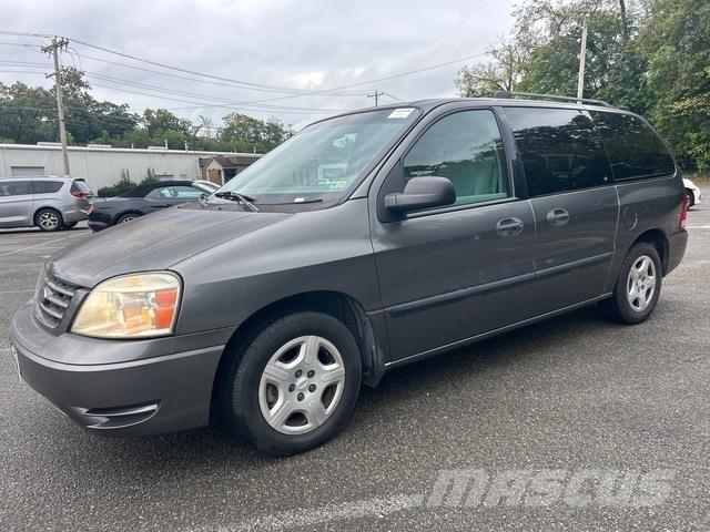 Ford Freestar Легковые автомобили