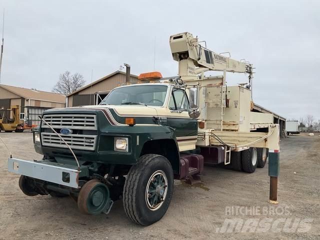 Ford FT900F Специальные грузовики