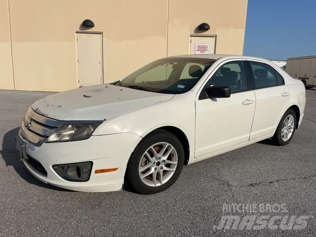 Ford Fusion Легковые автомобили