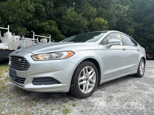 Ford Fusion Легковые автомобили