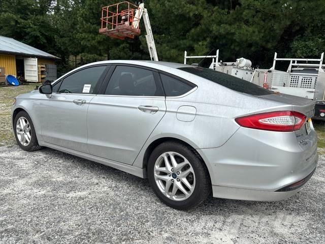Ford Fusion Легковые автомобили
