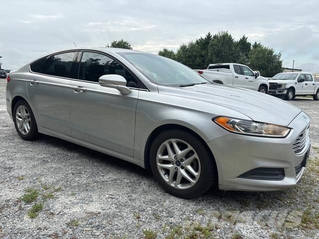 Ford Fusion Легковые автомобили
