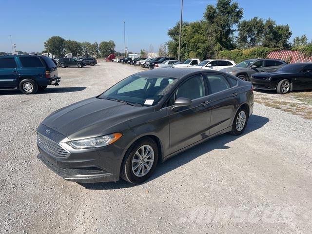 Ford Fusion Легковые автомобили