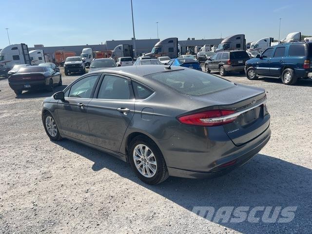 Ford Fusion Легковые автомобили