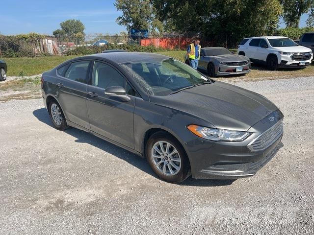 Ford Fusion Легковые автомобили