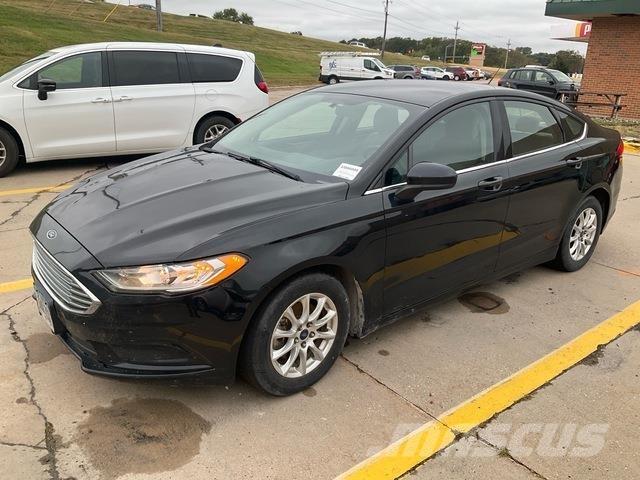 Ford Fusion Легковые автомобили