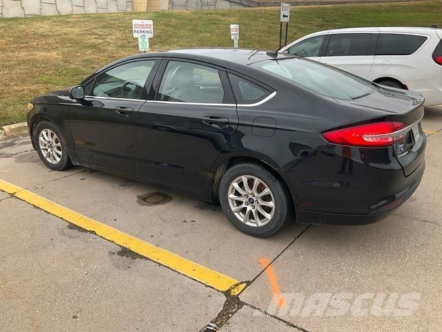 Ford Fusion Легковые автомобили