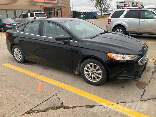 Ford Fusion Легковые автомобили