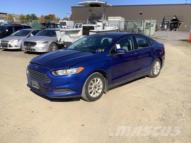 Ford Fusion S Легковые автомобили
