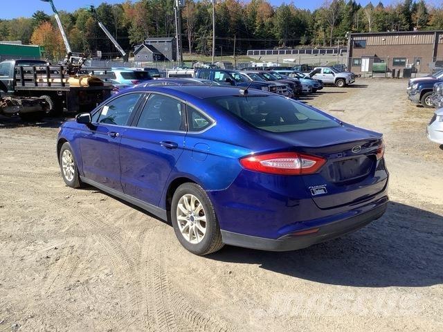 Ford Fusion S Легковые автомобили