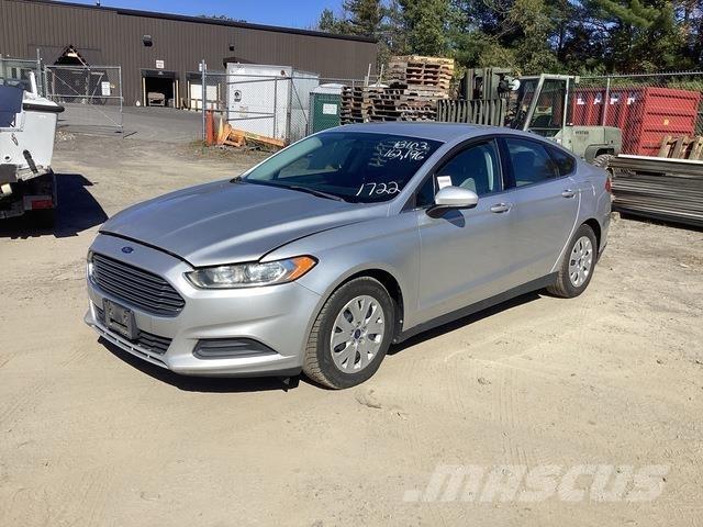 Ford Fusion S Легковые автомобили