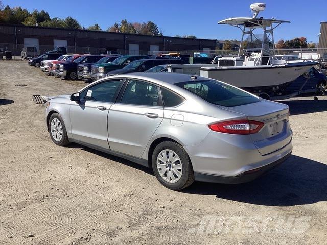 Ford Fusion S Легковые автомобили