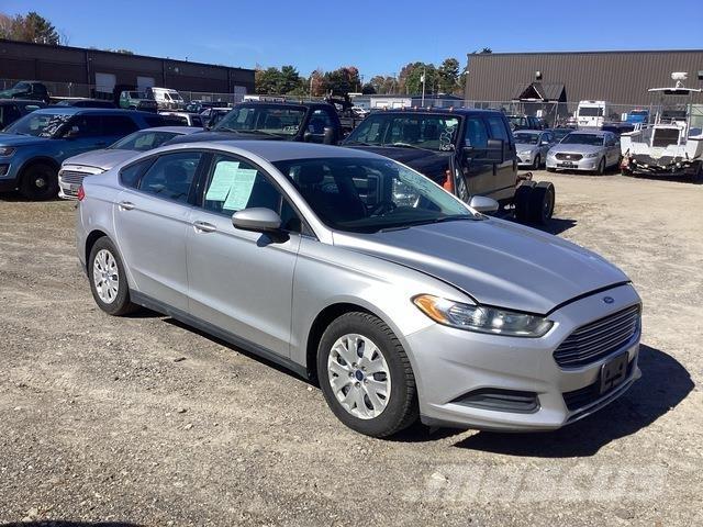Ford Fusion S Легковые автомобили