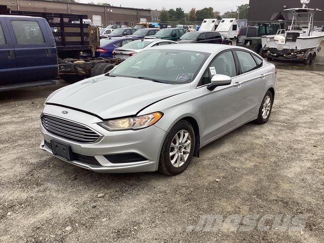 Ford Fusion S Легковые автомобили