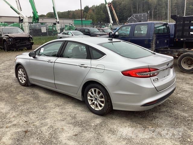 Ford Fusion S Легковые автомобили