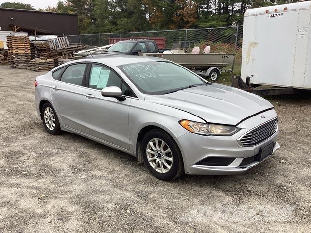Ford Fusion S Легковые автомобили